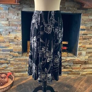MIRASOL Stretchy Skirt Sz L